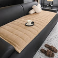 Quilted Sofa Cover Furniture Protector