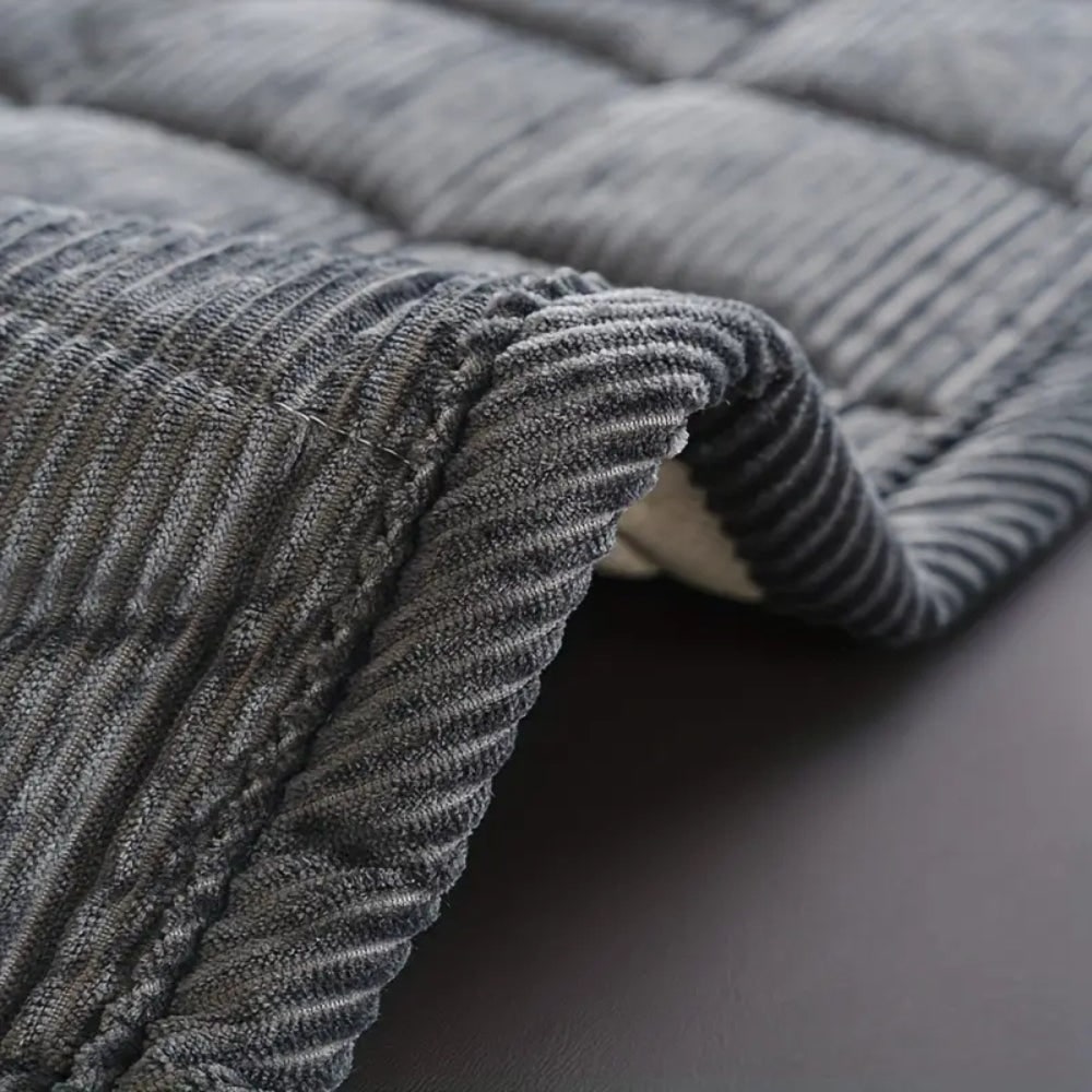 Quilted Sofa Cover Furniture Protector