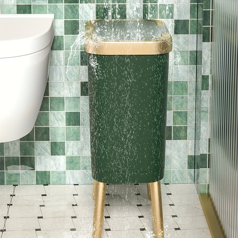 15L Odour-Sealing Trash Can