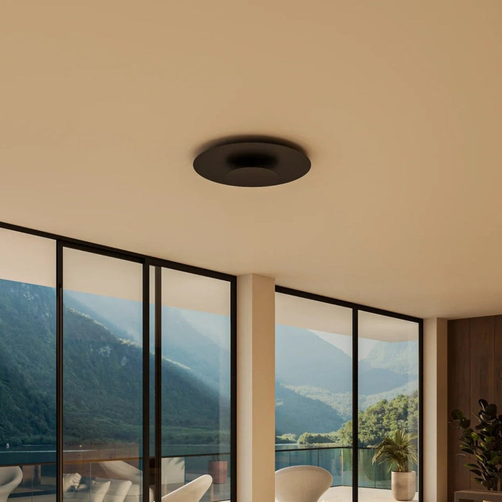 Flush Mount Ceiling Light LED Round Panel