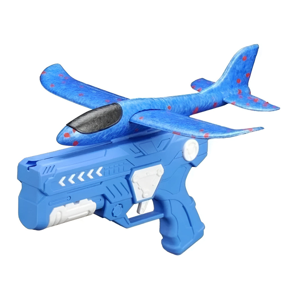 Airplane Launcher Foam Glider Toy