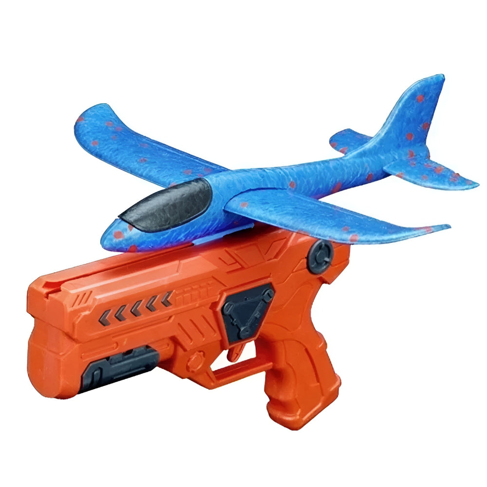 Airplane Launcher Foam Glider Toy