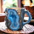 Insulated Handcrafted Crystal Mug