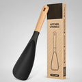 Seamless Silicone Spatula Cooking Spoon