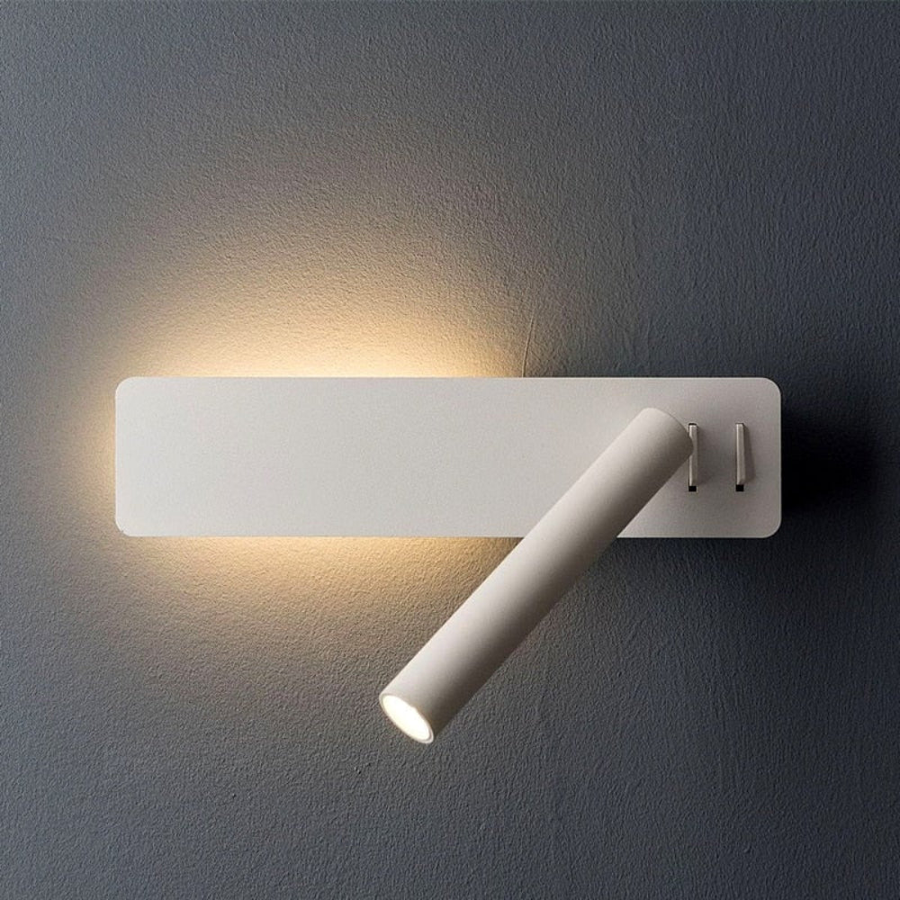 LED Adjustable Reading Wall Light