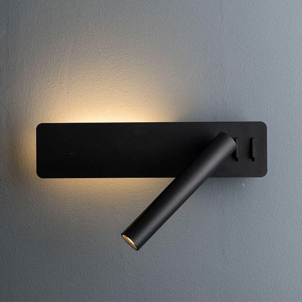 LED Adjustable Reading Wall Light