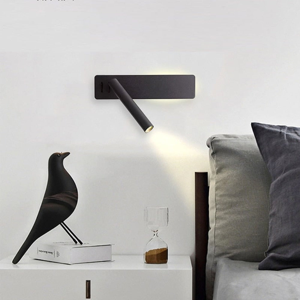 LED Adjustable Reading Wall Light