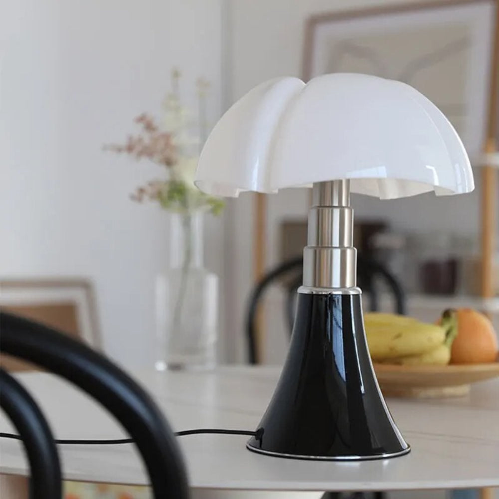 Modern Flower Table Lamp