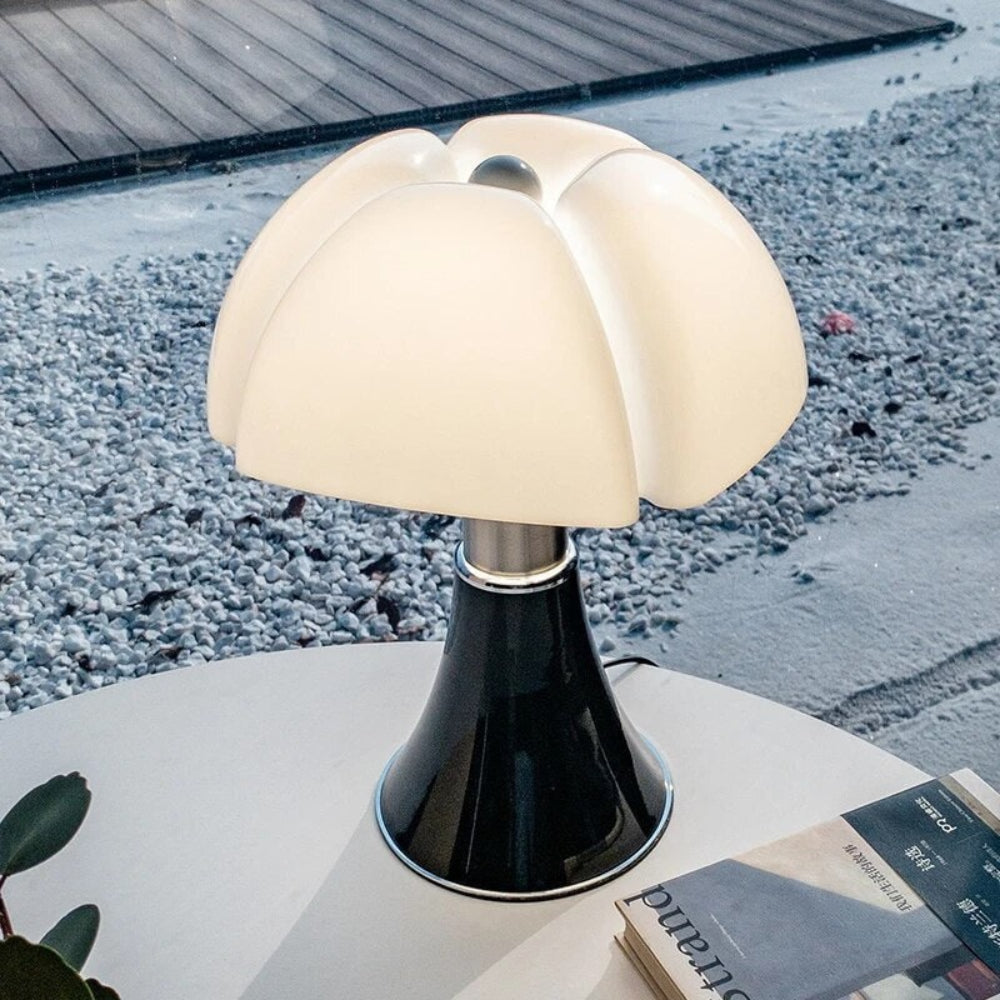 Modern Flower Table Lamp