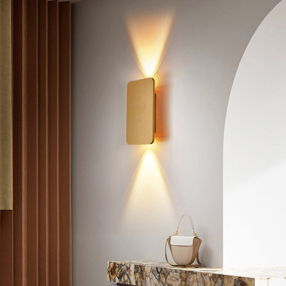 Modern Square Wall Lamp