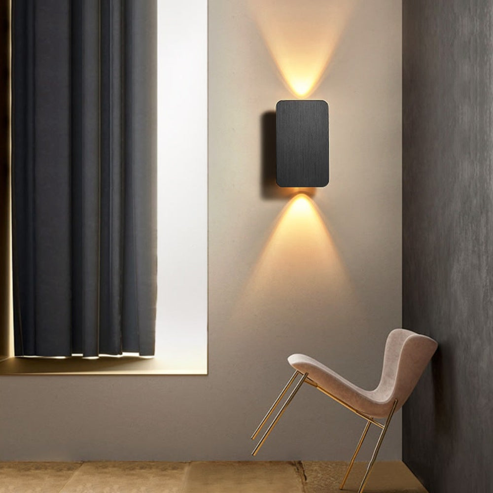 Modern Square Wall Lamp