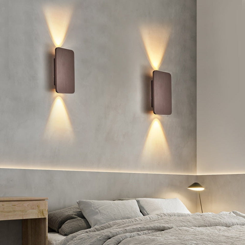 Modern Square Wall Lamp