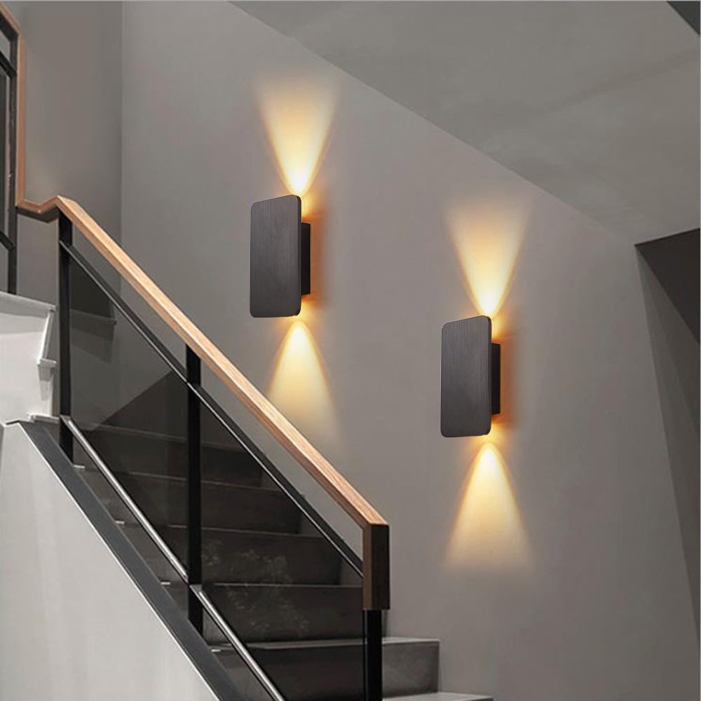 Modern Square Wall Lamp
