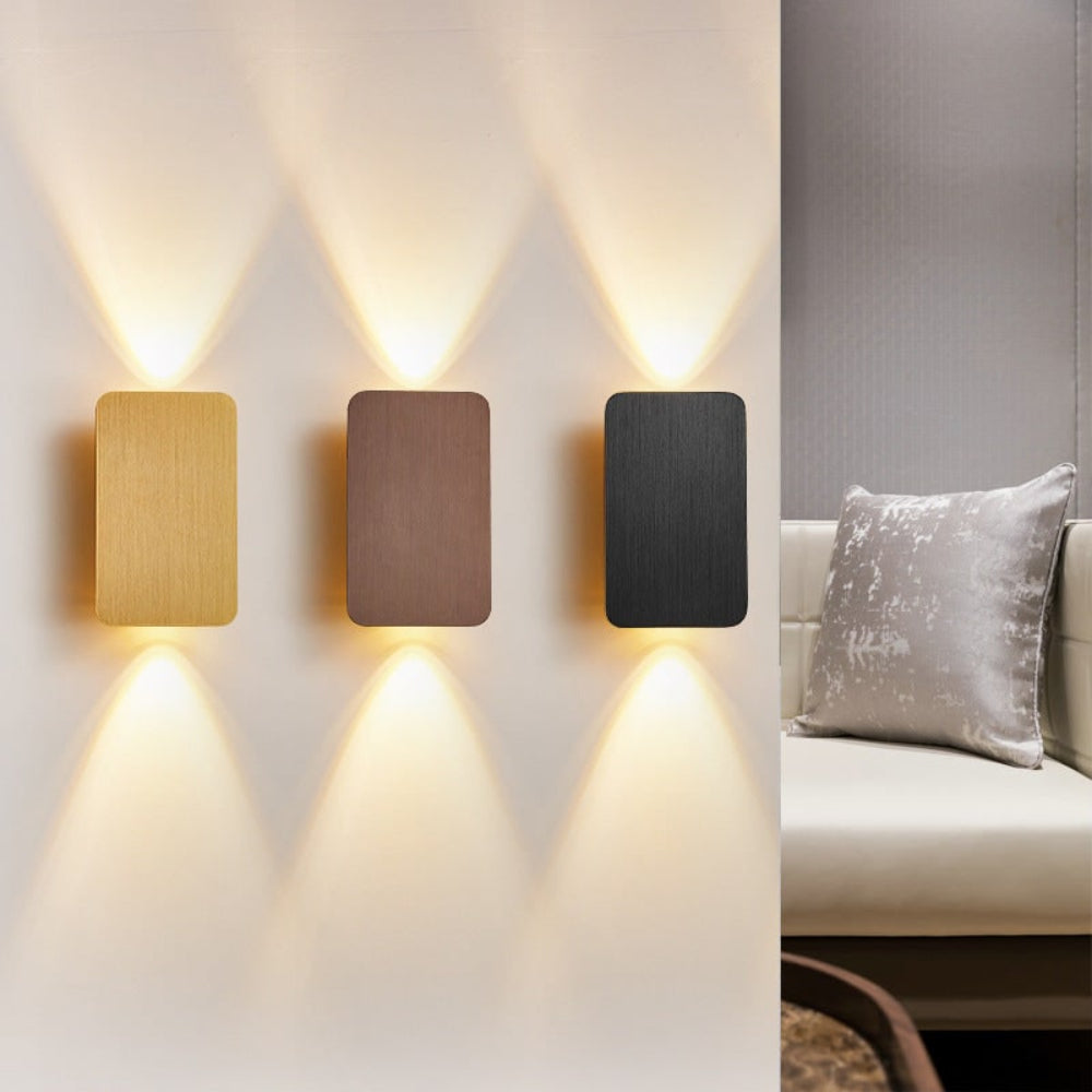 Modern Square Wall Lamp