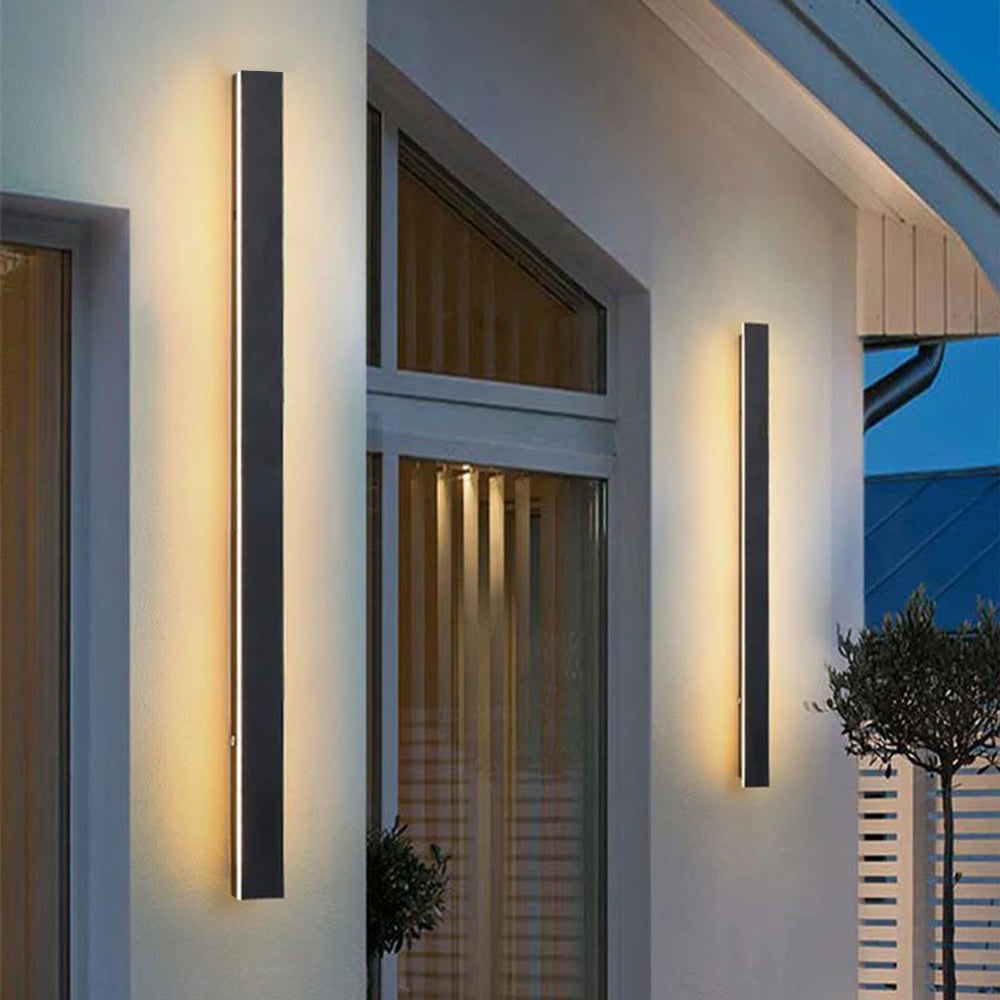 Outdoor Wall Lamp LED