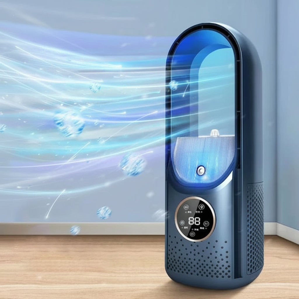 Portable Air Conditioner Energy Efficient Remote Control - Image 10