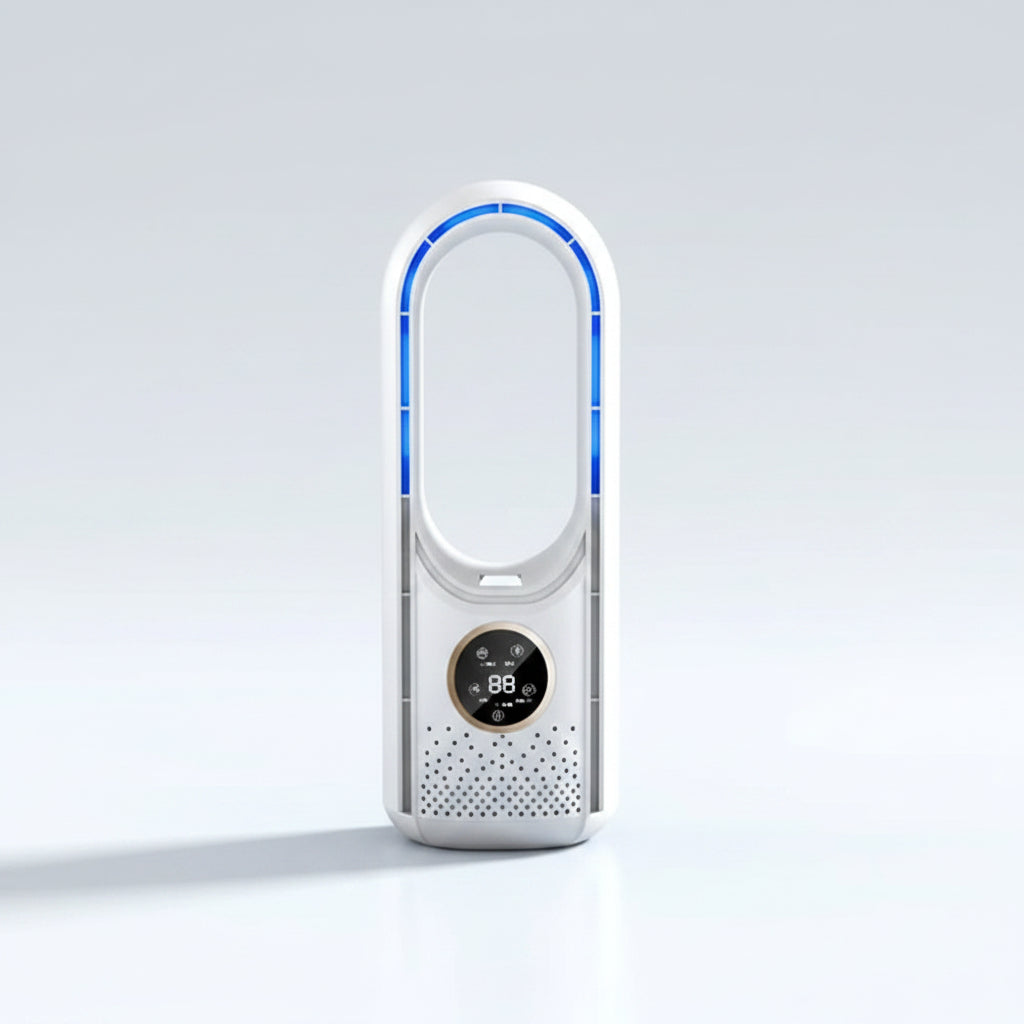 Portable Air Conditioner Energy Efficient Remote Control - Image 8