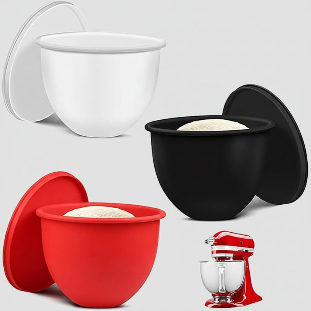 Silicone Mixer Bowl Liner for Kitchenaid