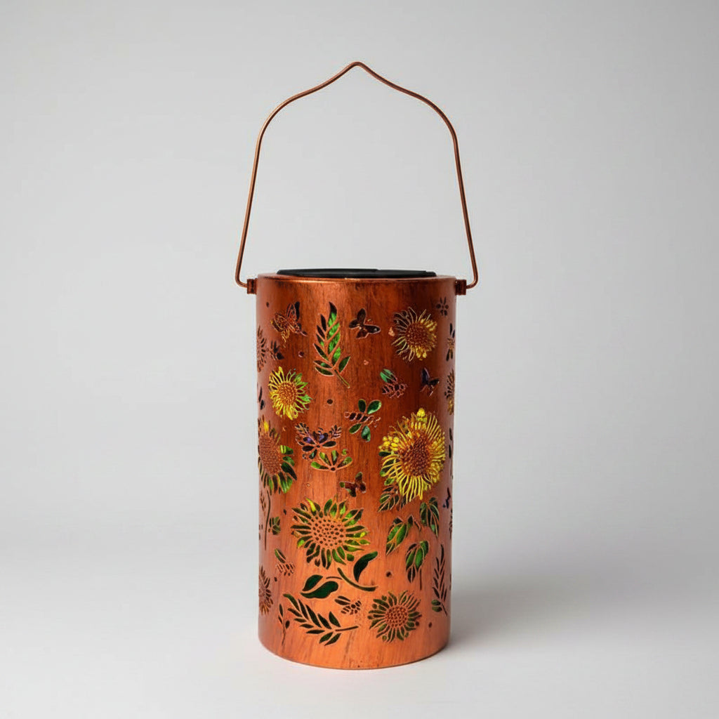 Solar Garden Lantern