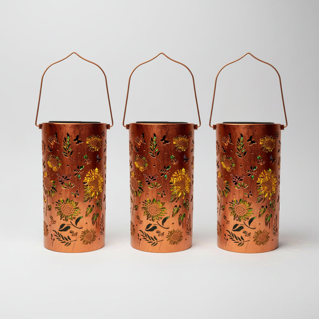 Solar Garden Lantern