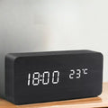 LED Voice-Controlled Smart Alarm Clock