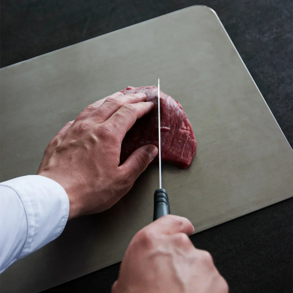 Titanium Cutting Board Easy Clean