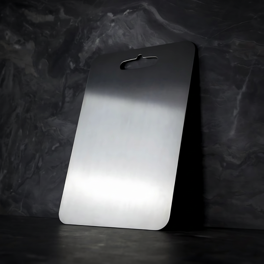 Titanium Cutting Board Easy Clean